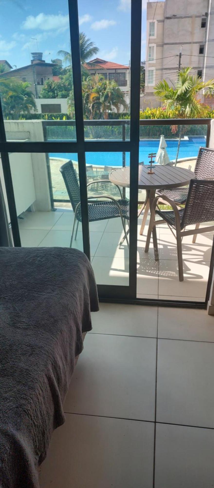 Laguna Beach Flat - Luxo Frente Para Piscina Pôrto das Galinhas Exterior foto