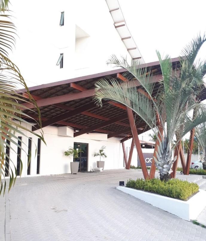 Laguna Beach Flat - Luxo Frente Para Piscina Pôrto das Galinhas Exterior foto